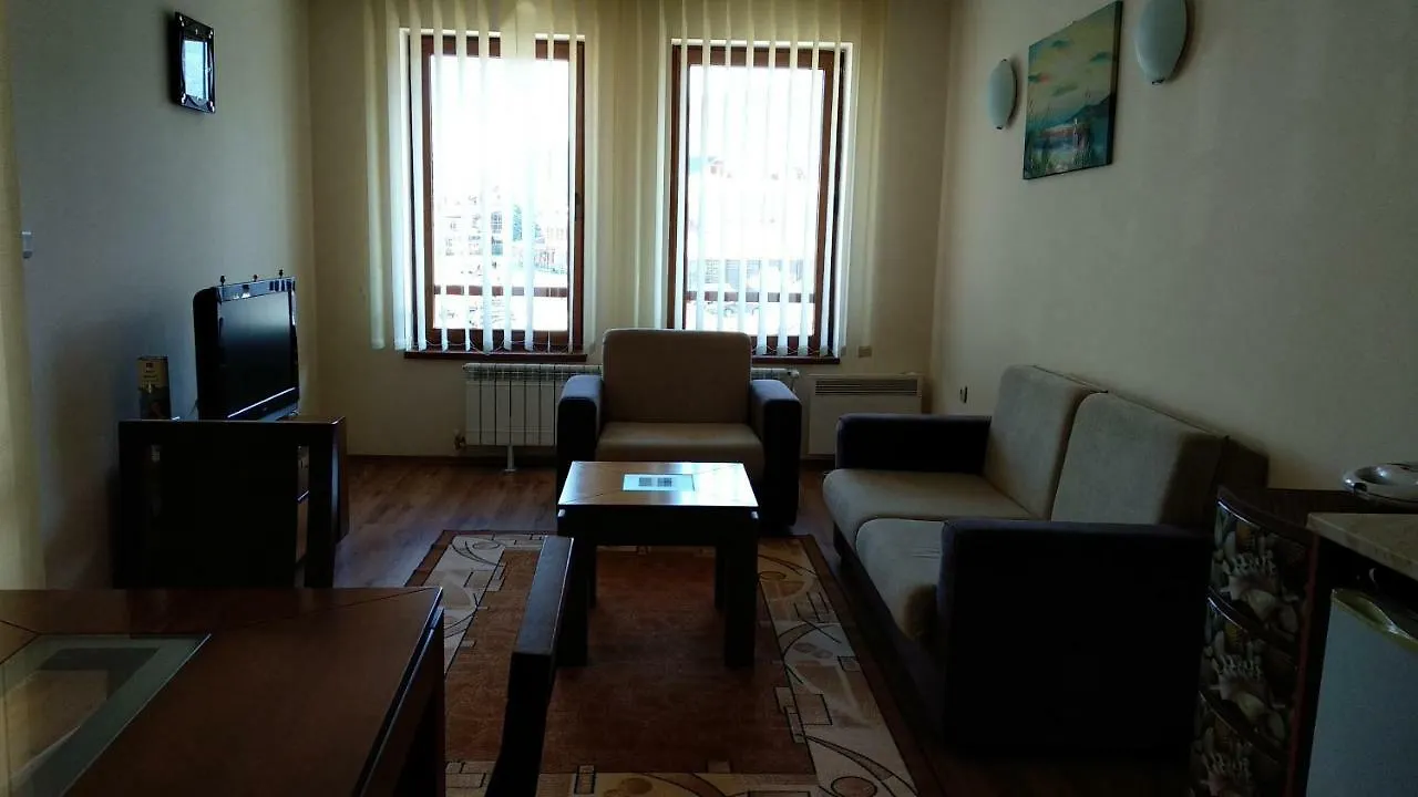 Ski Apartment D50 Cedar Lodge 4 Bansko