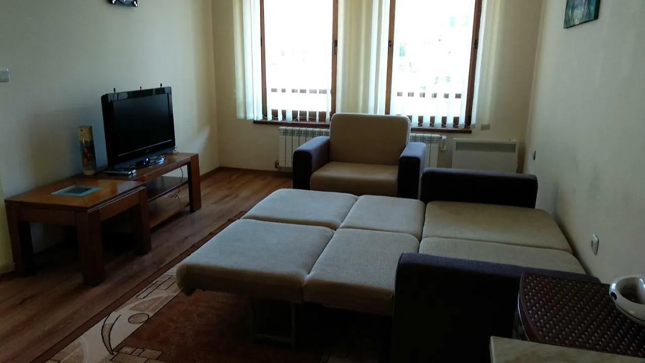 Ski Apartment D50 Cedar Lodge 4 Bansko